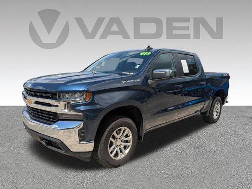 2022 Chevrolet Silverado 1500 Limited LT