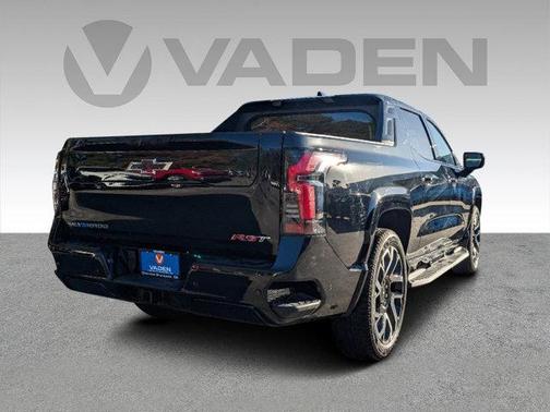 2024 Chevrolet Silverado EV RST