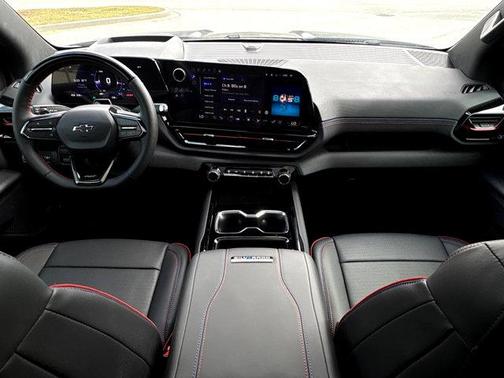 2024 Chevrolet Silverado EV RST