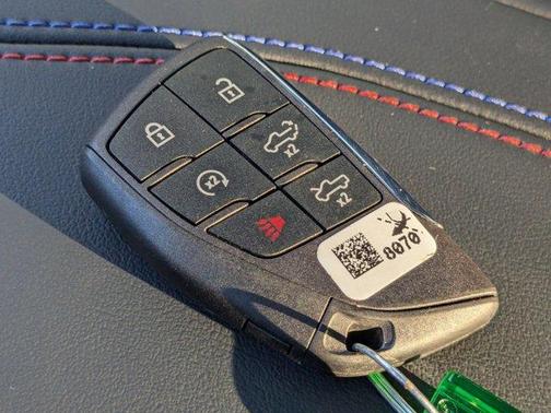 2024 Chevrolet Silverado EV RST