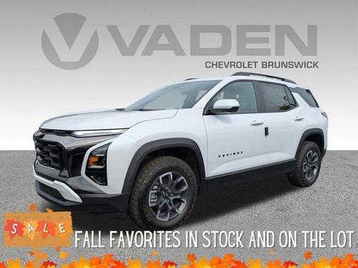 2026 Chevrolet Equinox ACTIV