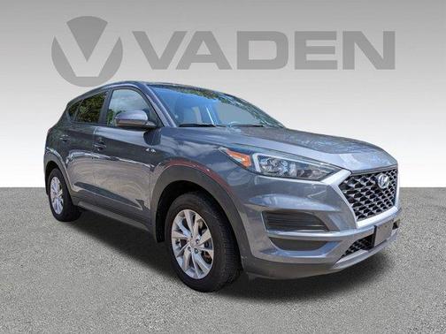 2021 Hyundai TUCSON SE