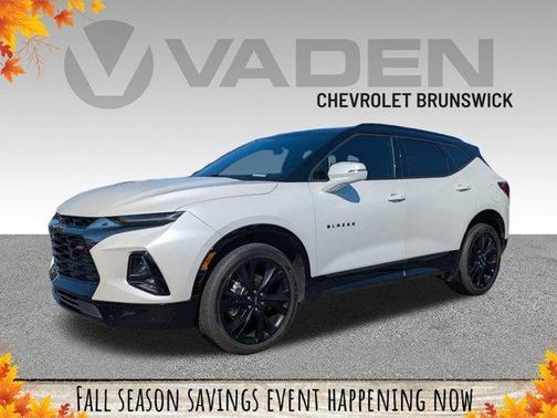 2022 Chevrolet Blazer RS