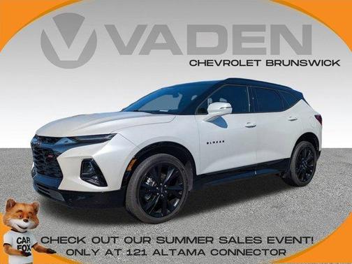 2022 Chevrolet Blazer RS
