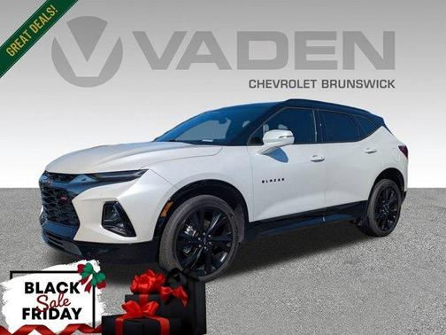 2022 Chevrolet Blazer RS