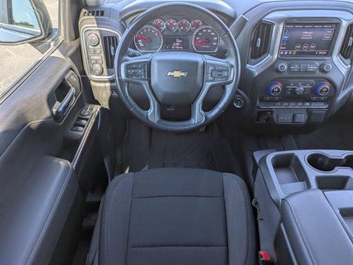 2022 Chevrolet Silverado 1500 Limited LT