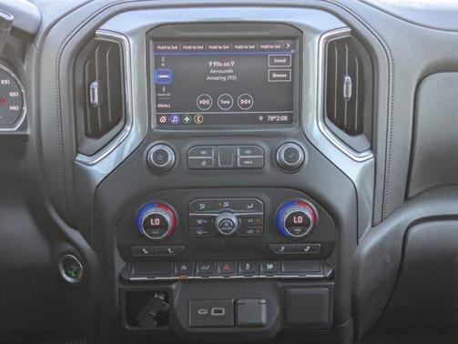 2022 Chevrolet Silverado 1500 Limited LT