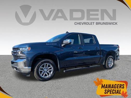 2022 Chevrolet Silverado 1500 Limited LT