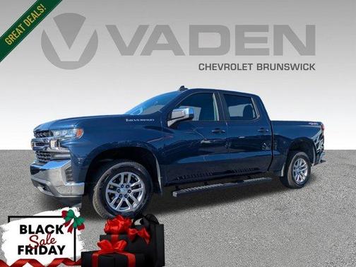 2022 Chevrolet Silverado 1500 Limited LT