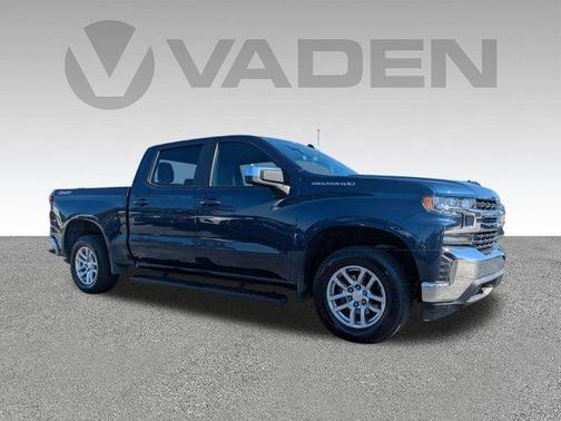 2022 Chevrolet Silverado 1500 Limited LT