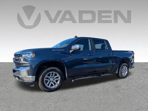 2022 Chevrolet Silverado 1500 Limited LT