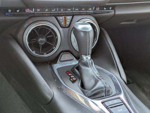2017 Chevrolet Camaro 2LT
