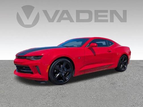 2017 Chevrolet Camaro 2LT