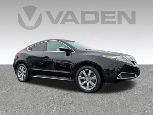 2010 Acura ZDX