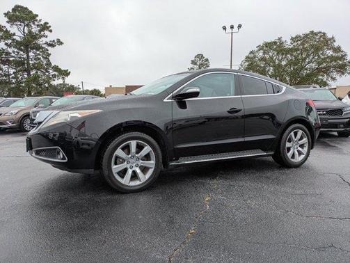 2010 Acura ZDX