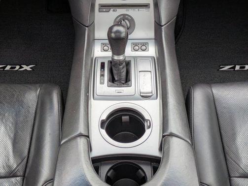 2010 Acura ZDX