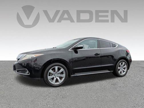 2010 Acura ZDX