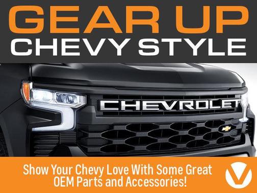 2026 Chevrolet Silverado 2500 LTZ