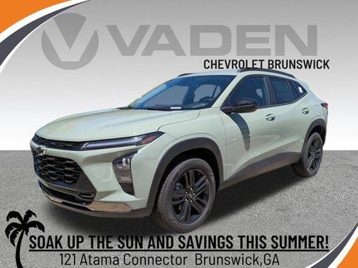 2025 Chevrolet Trax ACTIV