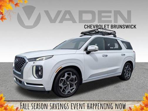 2021 Hyundai PALISADE Calligraphy