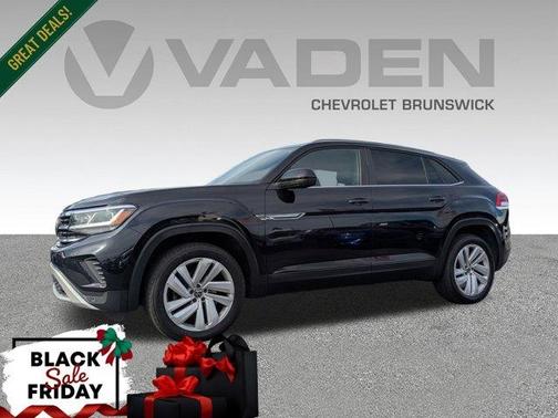 2020 Volkswagen Atlas Cross Sport 2.0T SE w/Technology