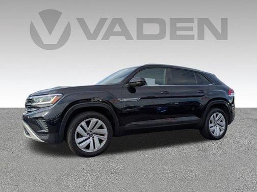 2020 Volkswagen Atlas Cross Sport 2.0T SE w/Technology