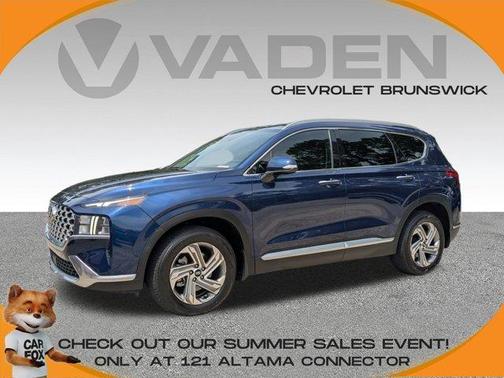 2021 Hyundai SANTA FE SEL