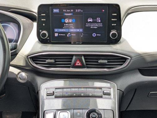2021 Hyundai SANTA FE SEL