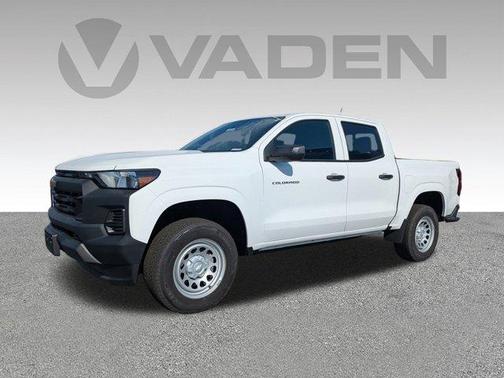 2025 Chevrolet Colorado WT