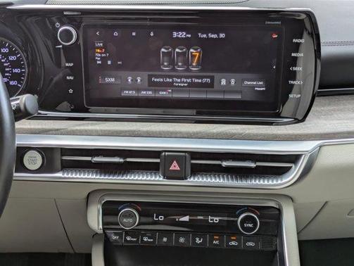 2022 Kia K5 EX