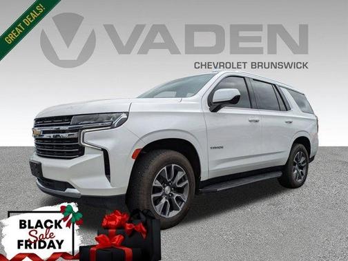 2021 Chevrolet Tahoe LT