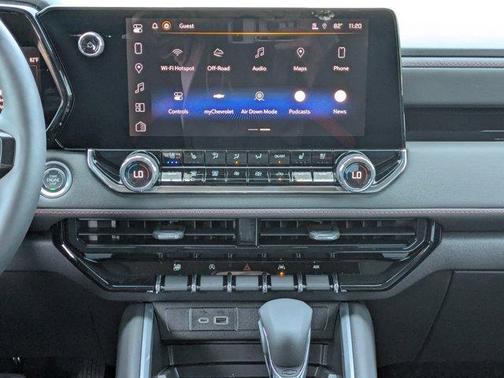 2025 Chevrolet Colorado Z71