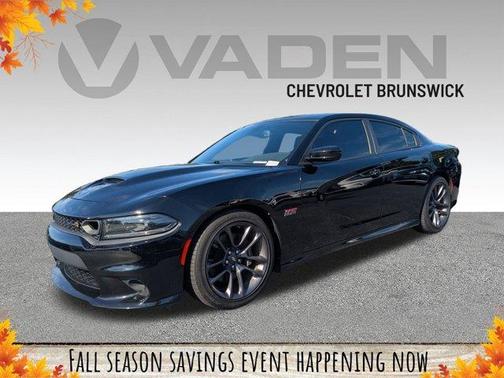 2023 Dodge Charger Scat Pack