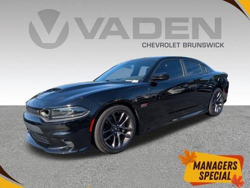 2023 Dodge Charger Scat Pack