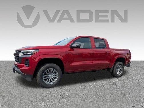 2025 Chevrolet Colorado LT