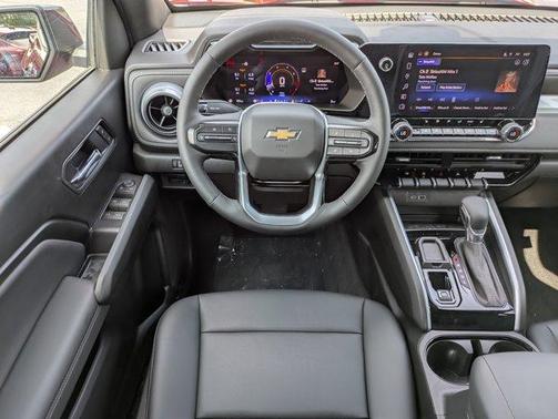 2025 Chevrolet Colorado LT