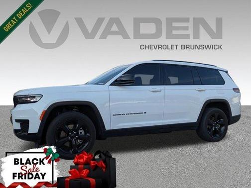2023 Jeep Grand Cherokee L Laredo