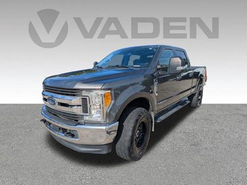 2017 Ford F-250 XLT