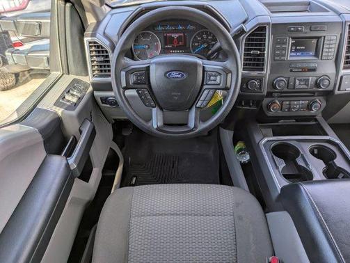 2017 Ford F-250 XLT