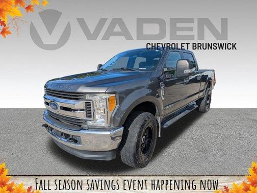 2017 Ford F-250 XLT