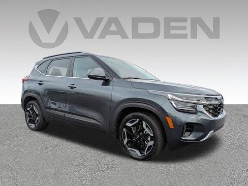 2025 Kia Seltos SX