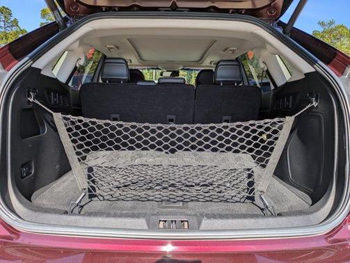 2017 Ford Edge Sport