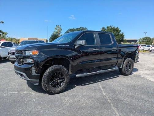 2019 Chevrolet Silverado 1500 Custom