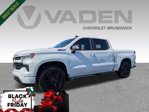 2025 Chevrolet Silverado 1500 RST