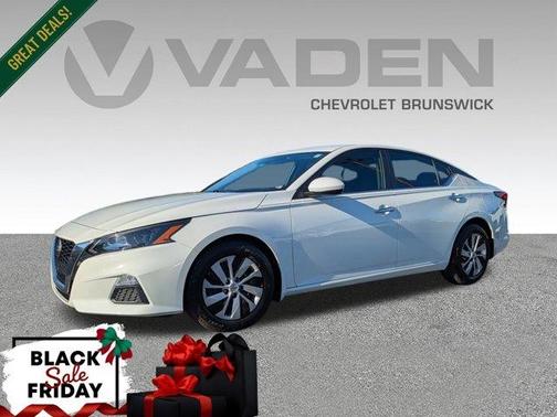 2022 Nissan Altima 2.5 S