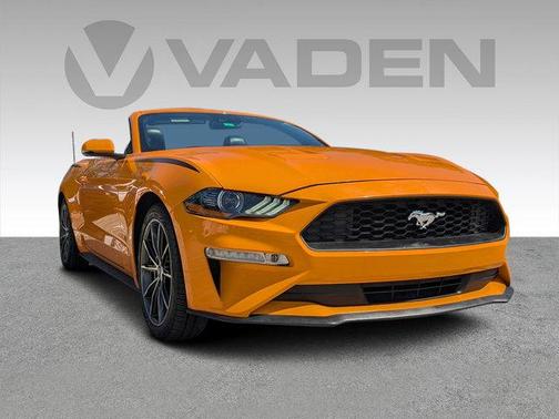 2019 Ford Mustang EcoBoost Premium