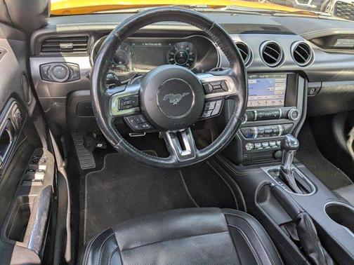 2019 Ford Mustang EcoBoost Premium