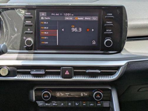 2022 Kia K5 LXS