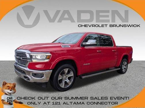 2020 RAM 1500 Laramie