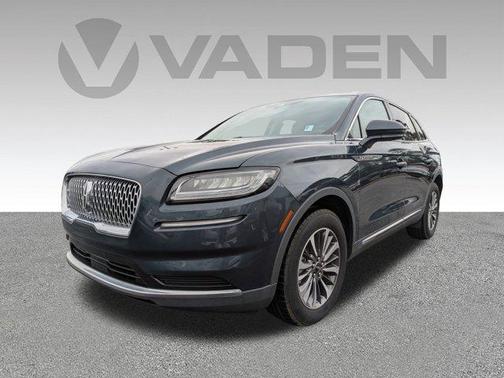 2022 Lincoln Nautilus Standard